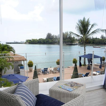 Phuket Boat Quay Hotel Panwa Beach Buitenkant foto