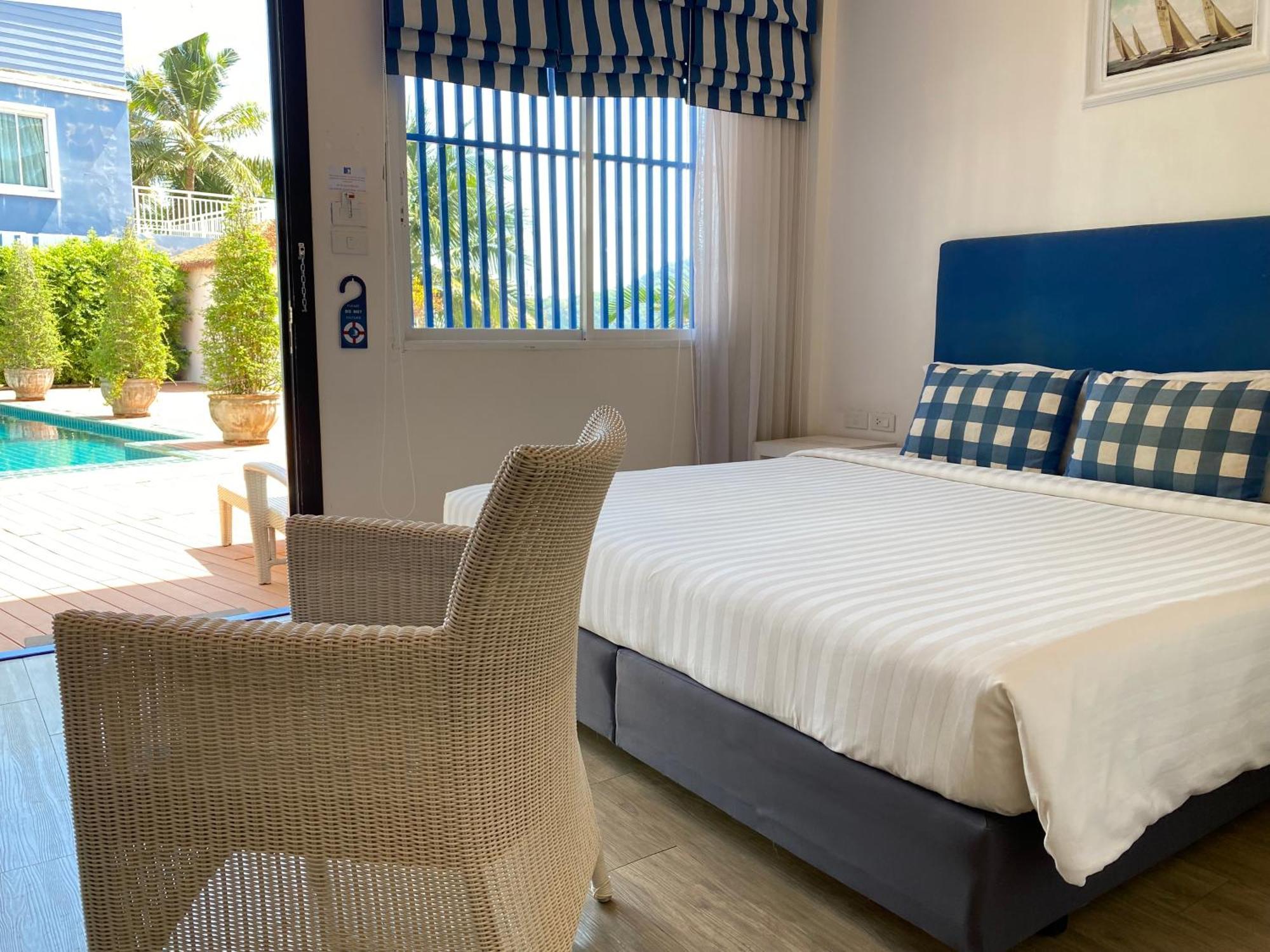 Phuket Boat Quay Hotel Panwa Beach Buitenkant foto