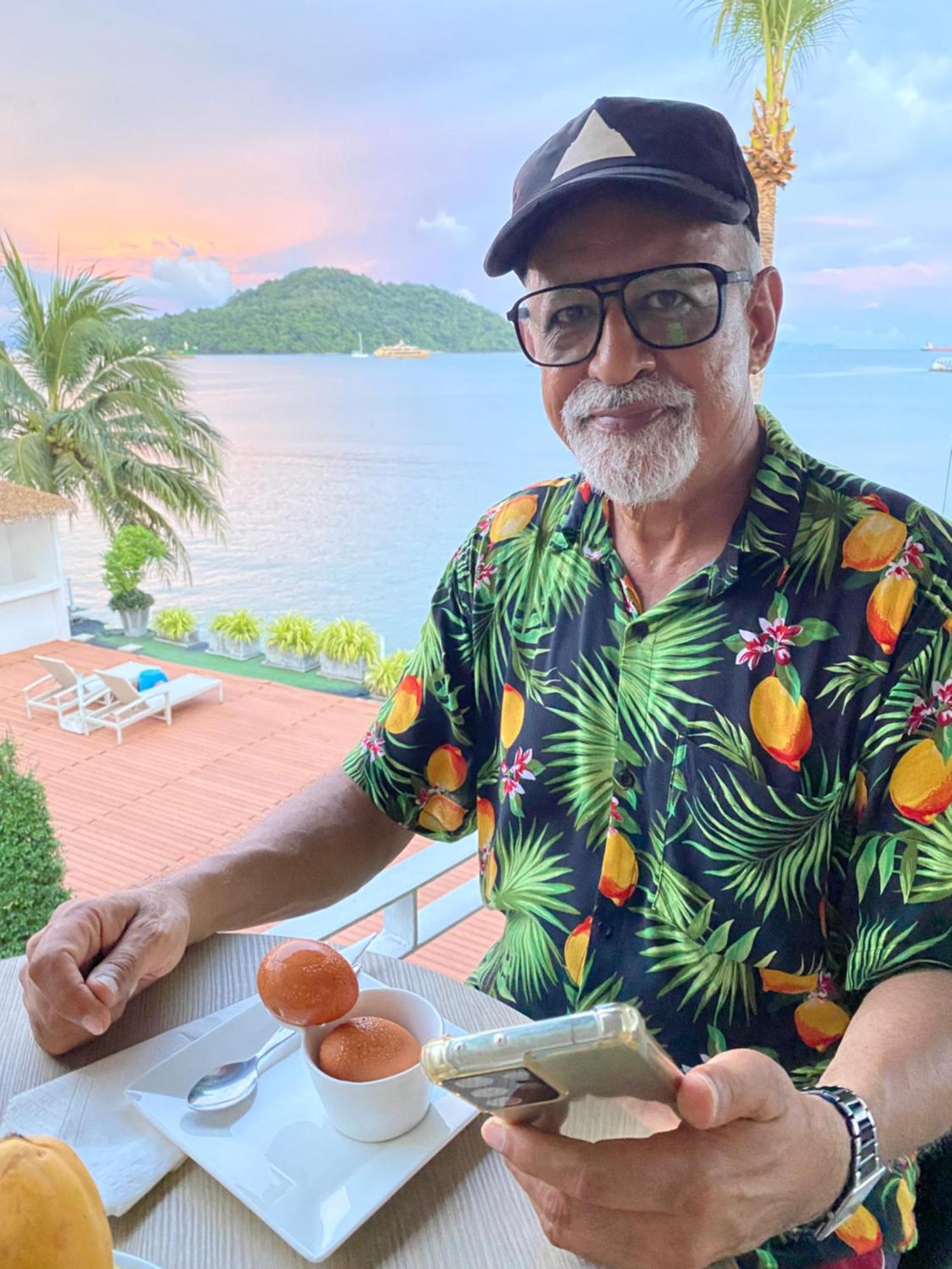 Phuket Boat Quay Hotel Panwa Beach Buitenkant foto