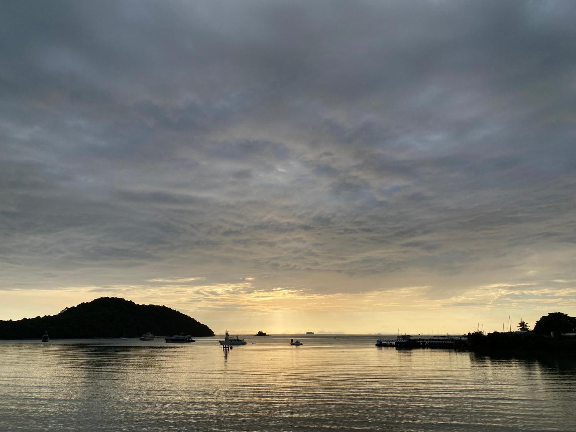Phuket Boat Quay Hotel Panwa Beach Buitenkant foto